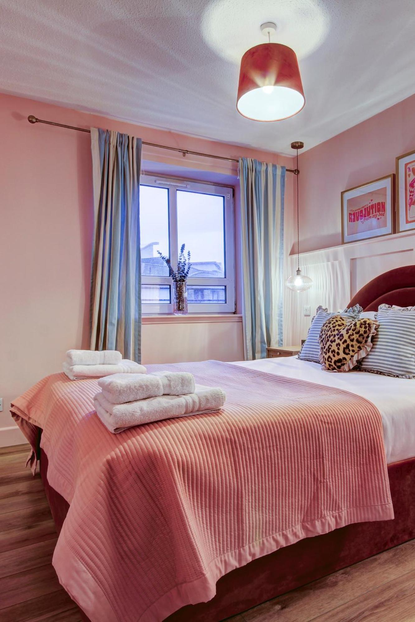 No5 Ayr Beach - Coorie Doon Stays المظهر الخارجي الصورة
