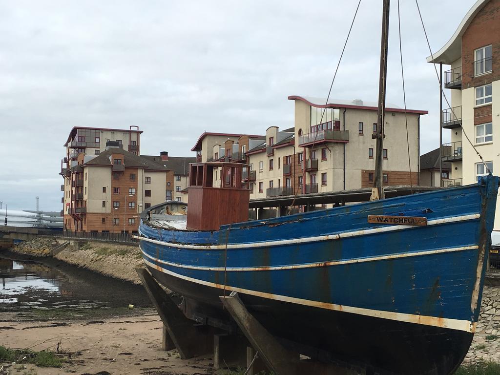 No5 Ayr Beach - Coorie Doon Stays المظهر الخارجي الصورة
